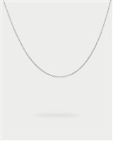 Collier Rue des Mille Femme Charm Bar in Argent CB-GR 01 RH - CB-GR 01 RH